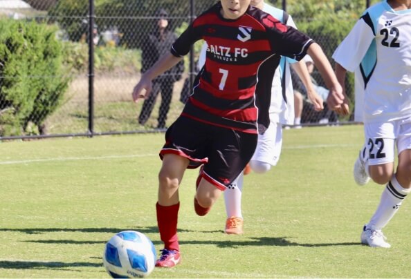 U-12 ジュニア(小学生)