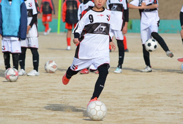 サッカースクール(小学生)